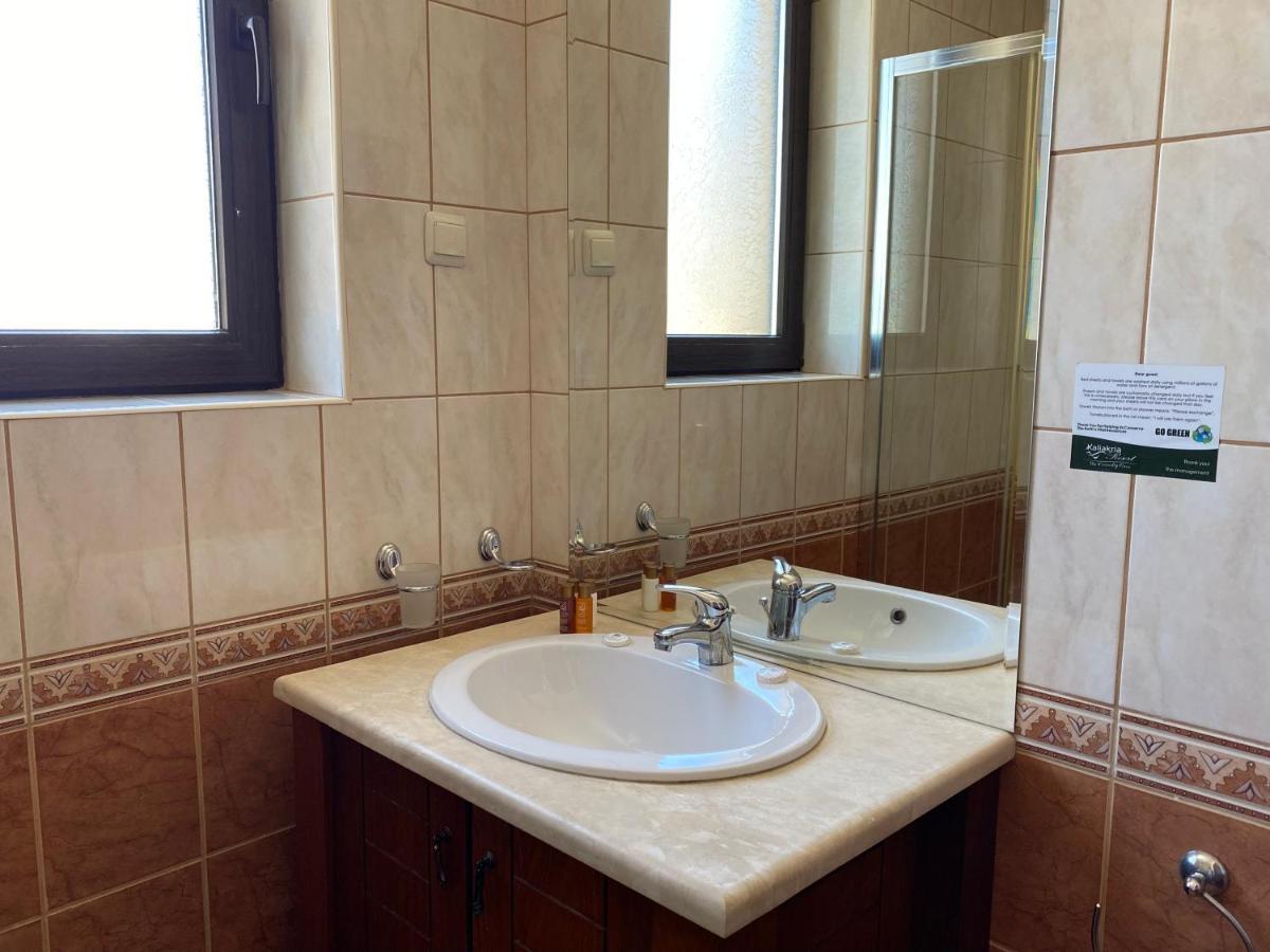 Sea View & Infinity Pool Apartments In Kaliakria Resort Balchik Exterior photo